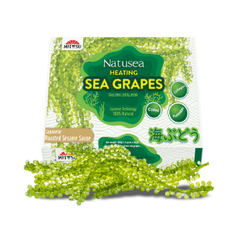 Dehydrated Sea Grapes Natural Professional Team Nutritious Mitasu Jsc Paper Box Made In Vietnam Manufacturer 8