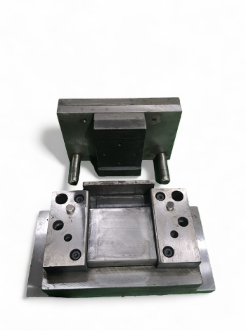 Metal Punch Press Mould "Oem Machining Aluminum Parts High Precision Cnc Best Choice  Technical Drawing Mechanical Engineering Iso Custom Packing  Made In Vietnam Manufacturer 4