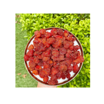 Dried Strawberry Chocolate Original Cheap Price Snack Sweets Decoration Iso Custom Packing Vietnamese Factory Wholes 6