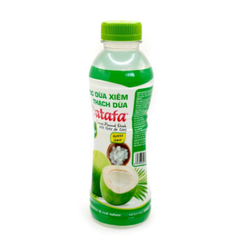 Nata De Coco With Young Coconut Juice Fruit Juice Good Price Precious Food Using For Drinking ISO HACCP Certification 2