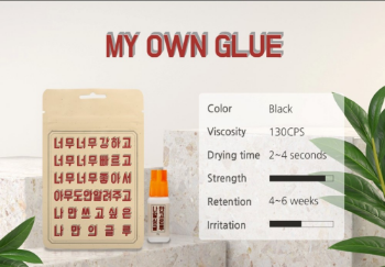 10g My Own Glue Hot Sale From Rina Vietnam Eyelash Glue From Rina Vietnam Glue For Eyelash Extension very good 7