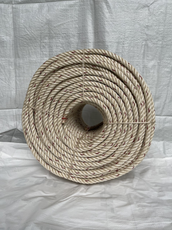 Rope 4 Strands High Quality 100% Natural Multifunction The Sail Customized Packaging Vietnam Manufacturer 4