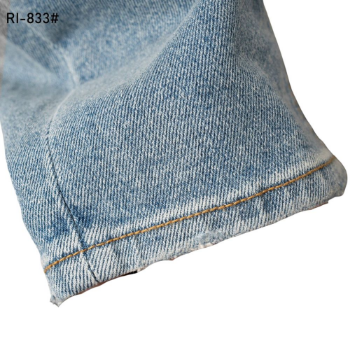 Baggy Jeans Men High Quality Skinny Jeans Sustainable In-Stock Items 2% Spandex + 98% Cotton Zipper Fly From Vietnam Manufacture 3
