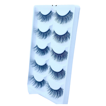 Wispy 7D 302 High Quality Professional Pre Made Fan Eyelashes From Vietnam Best Supplier 1