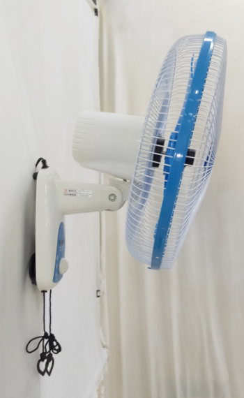 OEM Fan Hot Wholesale Consumer Electronic Yanfan 2-Wire Wall Fan TC408 Tower & Pedestal Fan 6