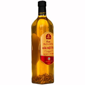 Cordyceps Wine 1L Commercial Precious Food Using For Drinking ISO Packing In Glass Bottle Made in Vietnam Manufacturer 1