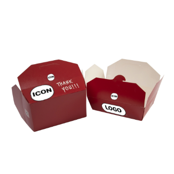 Paper Box With Your Own Logo Handmade Fast Food New Design All Size Iso Supplier Customized Packaging From Vietnam Manufacturer 3