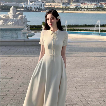 Elevate Your Style with Vintage Style Women's Dress and Customized Service Vietnam supplier 2