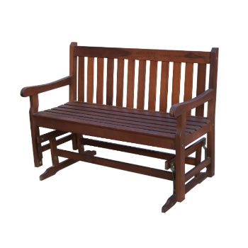 High Quality Nantucket Glider Bench Outdoor Furniture Patio Wooden Bench Modern Style Outdoor Chairs Vietnam Manufacturer 3