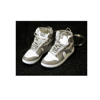 Sneaker Shoe Keychain Cartoon Decorative Good Price Popular Movie 3D Motion Custom Packing Vietnamese Oem Wholesale 2