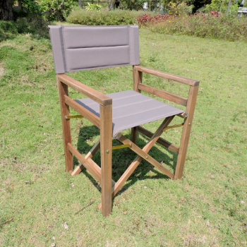 Furniture Chair Wood Hot Selling Wooden Material Outdoor Wooden Chairs For Hotel Or Villa Luxury Design Made In Vietnam 4