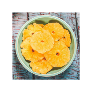 Dried Pineapple Dried Fruits Reasonable Price Desserts Food Industry Iso Custom Packing Vietnamese Manufacturer 5