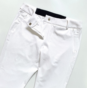 Best Quality Men's Pants Clothes Washable For Adult OEM Service Industrial Sewing Vietnam Factory 3