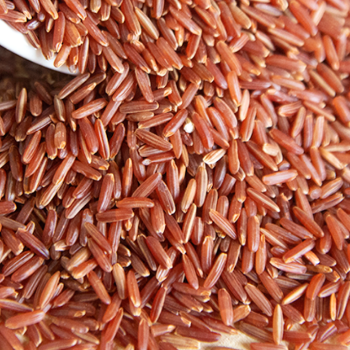 Brown Rice Red Rice Good Price High Dietary Benefits Using For Food HALAL BRCGS HACCP ISO 22000 Certification Customized Packing 5