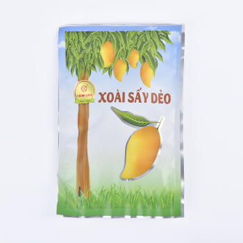 Fruits Product HACCP Soft Dried Mango Natural Per OPP Bag 100% Fresh Fruit Soft Dried Organic From Vietnam Manufacturer  2