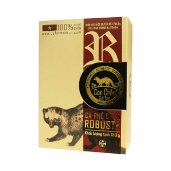 Organic Premium Robusta Civet Coffee Medium Roasted Premium Quality From Vietnam 2