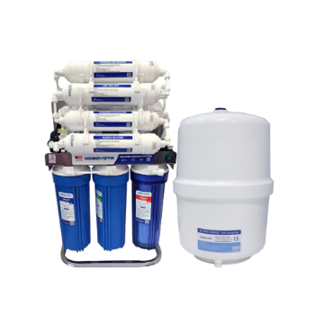 New Product 2024 Home Water Filter RO System 9 Core Under Sink Household Water Purifier Made In Vietnam 2