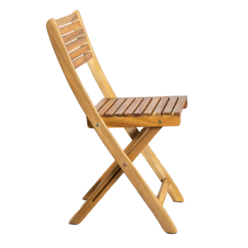 Terrace Outdoor Furniture Outdoor Furnishings Folding Chair New Trend Factory Price Home & Garden Wood Made In Vietnam 2