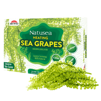 Seaweed Soy Sauce Natural Reasonable Price 6-20Cm Mitasu Jsc Customized Packaging Vietnam Manufacturer