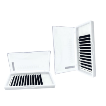 Best Choice & Good Price Mix Fan Eyelashes And Tray Eyelashes OEM Handmade Using For Beauty Pack In Shockproof Box From Vietnam Manufacturer 4