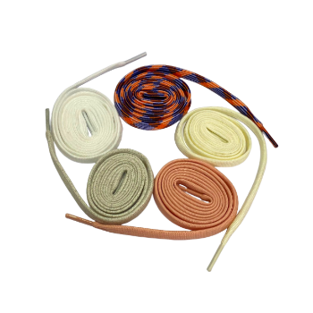 Wire Shoelace Good Quality Round Custom Shoelaces Used For Sport Customized Packaging Wholesale From Vietnam Manufacturer 5