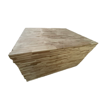 Acacia Wood Finger Joint Board High Quality Good Price For Decoration Apartment Bedroom Asian Table Vietnam Manufacturer 2