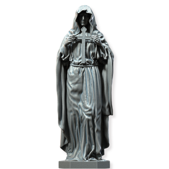 High Quality Virgin Mary Statues For Wholesale Statue Stone Decoration OEM ODM Packed In Wooden Case From Vietnam Factory 5