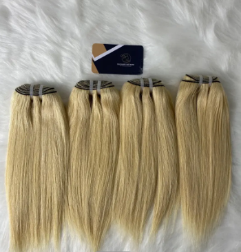 Hair Weft Hot Selling Virgin Beauty Service Human Hair Extension Customized Packaging Made In Vietnam Manufacturer top seller 1