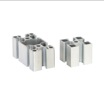 Aluminum Shapes Aluminium profiles Aluminium Extrusions Industrial Machine Alloy Durable Made In Vietnam Manufacturer 4