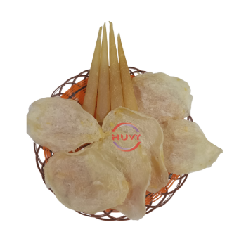 100% Bladder Fish High Quality Fish Maw Suppliers Oval Shape Dried Factory Price Food Beverage Nutritious Made In Vietnam 5