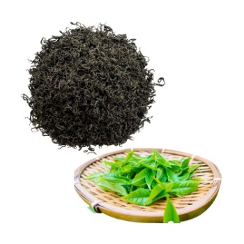 Jasmine Tea Loose Leaf Green Tea OEM Organic Using For Drinking TCVN packing in bag made in Vietnam Manufacturer 6
