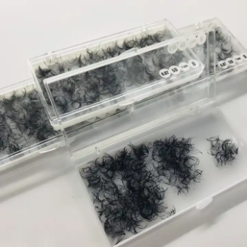 Katun Eyelashes Lash Eyelash OEM Handmade Using For Beauty Pack In Shockproof Box Made in Vietnam Manufacturer 4