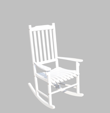 Hot Selling Modern Rocking Chairs Wooden Traditional Rocking Chairs Outdoor Furniture Patio Furniture Vietnam Manufacturer 6