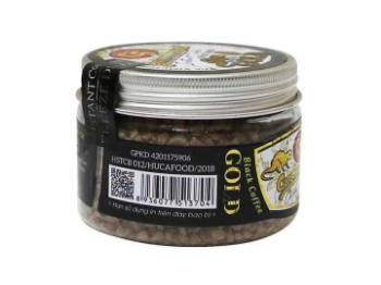 OEM, ODM, Private label Golden Weasel C7, Freeze dried Instant Black Coffee, Sugar-free, Wholesale , HUCAFOOD Brand 3