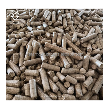 Top Choice High Quality Rice Husk Pellets Factory Price Fast Delivery Heating System Ready To Export Made In Vietnam 1