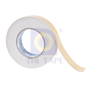 Water-proof adhesive tape PE Foam Tape Double-sided Adhesive Tape Adhesive Tape Use For Cushioning Made In Vietnam 2