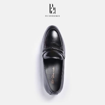 Luxury Loafers Shoes For Men High Quality B21 Shoe Maker Formal Men Cheap Price Genuine Leather Dress From Vietnam Manufacturer 4