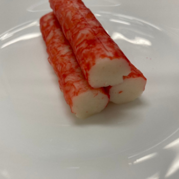 The Hot Surimi Crab Stick Keep Frozen For All Ages Haccp Vacuum Pack Vietnam Manufacturer 3