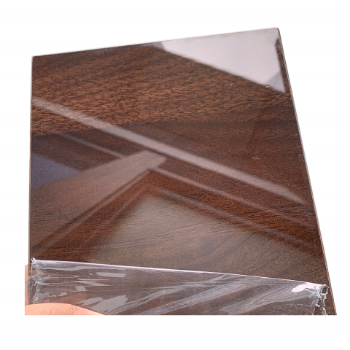 Competitive Price Gloss Melamine Sheet Ply board Furniture Glue Anti-warping Anti-scratch Waterproof Industrial Surface in Viet Nam  4