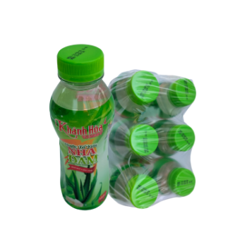 Hot Item Aloe Vera Bird Nest Juice Flavored Beverage Vicas Packed In Box Vietnam Manufacturer 7