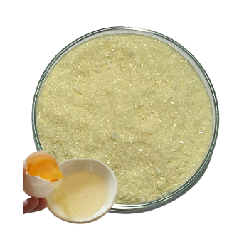 Nutritional Supplement Dried Egg Whites Cheap Price Egg White Protein Powder Good For Health Egg White Powder Made In Vietnam 1