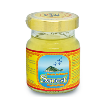 Bird's nest drink with cordyceps OEM Nutritious using for drinking ISO packing in jar made in Vietnam Manufacturer