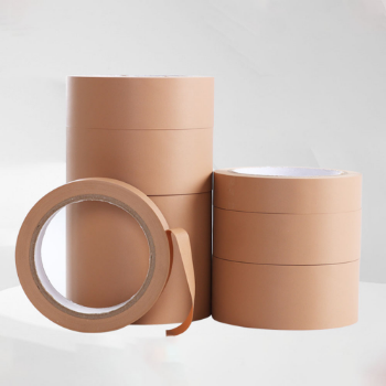 PVC Easy Tear Tape Self-Adhesive Used For Carton Sealing Packaging Wholesale Bopp Packing Tape For Sealing Cartons 5