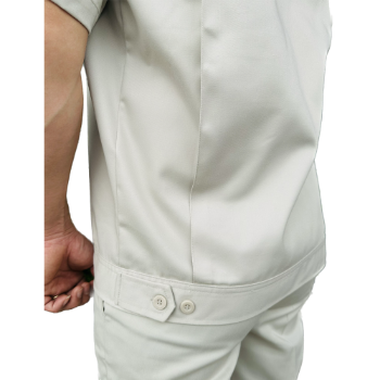 Work Uniforms Men High Quality Comfortable Construction WRAP In a Polybag Made in Vietnam Manufacturer 8