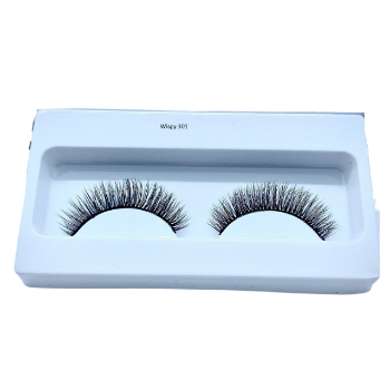 Wispy 7D 301 High Quality Professional Pre Made Fan Eyelashes From Vietnam Best Supplier   4