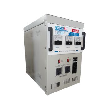 Automatic Phase Customized Service Household Good Customer Service 1 Phase Stabilized Voltage Stabilizer Power Protector Supplies Ready To Export Made In Vietnam 8