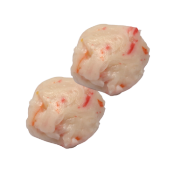 Best Quality Crab Ball Keep Frozen For All Ages Haccp Vacuum Pack Made In Vietnam Manufacturer 3