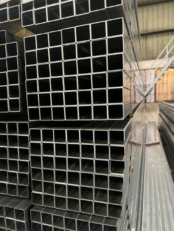 Hot 190 Steel Pipes - Black Box Steel Welded Steel Pipes High Quality Best Products Export From Vietnam 2