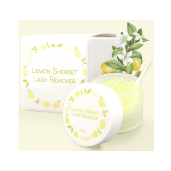 Top Favorite Product Lemon Sherbet Cream Remover 5