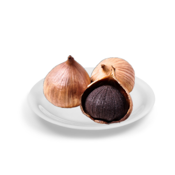 Black Garlic Fresh All Size Raw  Crunchy Cooking  Vinagreen In Carton/ Mesh Vietnam Manufacturer Custom Packing 2